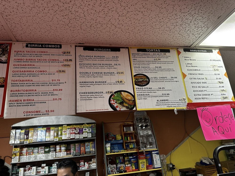 Trompitoz Taqueria
