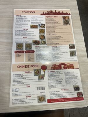 Menu photo 5 Seasons Eats Tucson, AZ