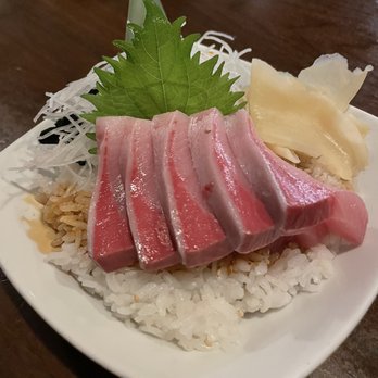 Umi Sake House - sashimi don (hamachi) - Sushi Bars Near Me - Seattle, Washington Umi Sake House - sashimi don (hamachi) - Sushi Bars Near Me - Seattle, Washington