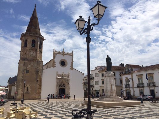 Igreja de São João Baptista by null