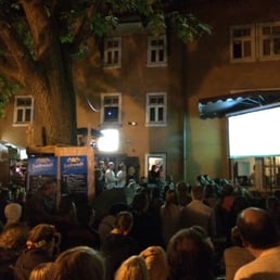 Outside Outside