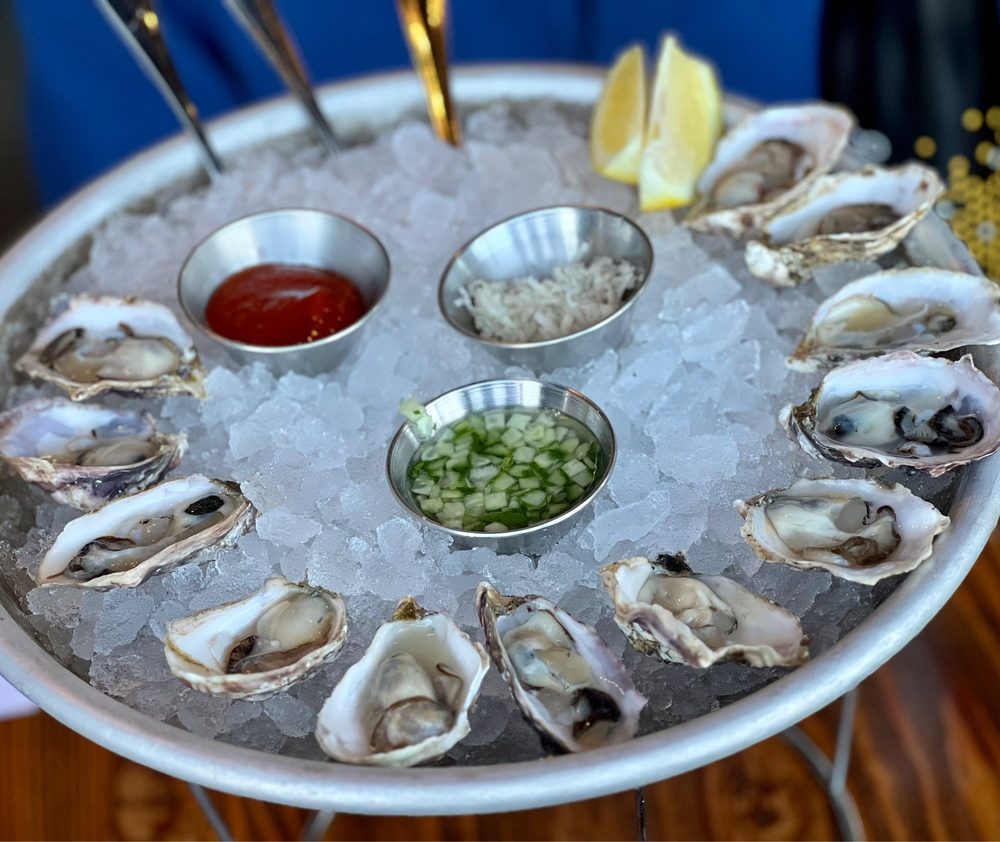 Forthright Oyster Bar & Kitchen