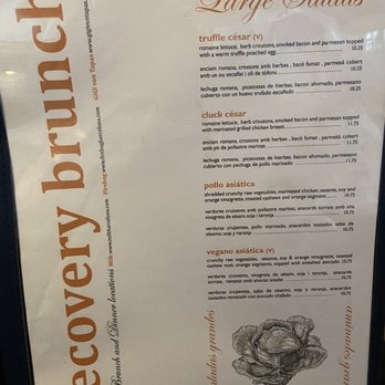 Milk Bar & Bistro - Menu - American Near Me - Barcelona, B Milk Bar & Bistro - Menu - American Near Me - Barcelona, B