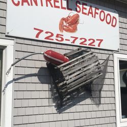 Cantrell Seafood