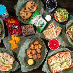 Cheba Hut Toasted Subs