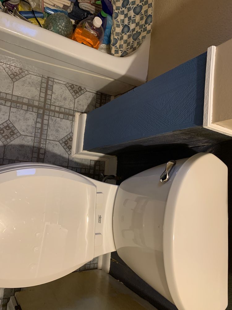 Slide of L&P Construction