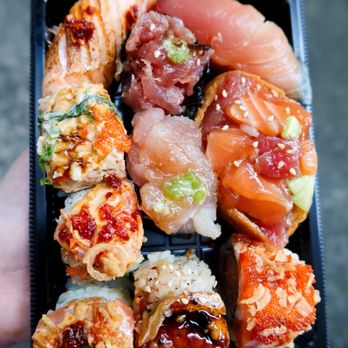 FOB Sushi Bar - Sushi Bars Near Me - Seattle, Washington FOB Sushi Bar - Sushi Bars Near Me - Seattle, Washington