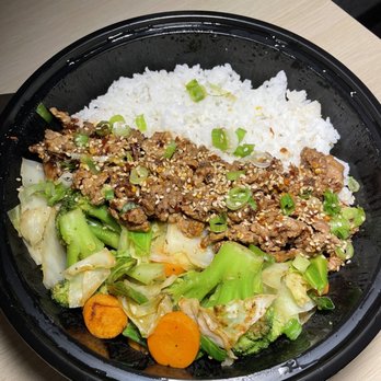 K Style Kitchen - Spicy Bulgogi - Korean Near Me - Albuquerque, New Mexico
