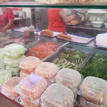 Banh Mi 1 - Making a Banh Mi - Vietnamese Near Me - Garland, Texas