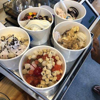 Frost - Ice Cream & Frozen Yogurt Near Me - Kailua, Hawaii Frost - Ice Cream & Frozen Yogurt Near Me - Kailua, Hawaii