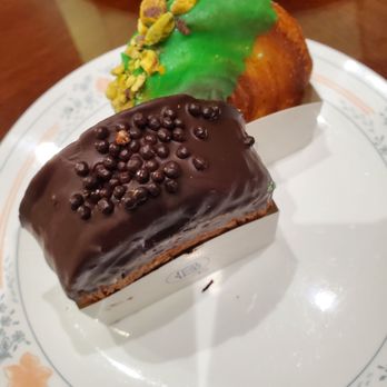 Paris Baguette - Chocolate and pistachio Supreme croissants - Bakeries Near Me - Rockaway, New Jersey Paris Baguette - Chocolate and pistachio Supreme croissants - Bakeries Near Me - Rockaway, New Jersey