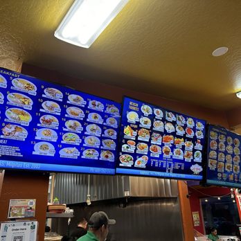 Taqueria Las Vegas - Menu - Mexican Near Me - Milpitas, California