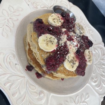 Mango Haus - Feel Good Pancakes - Breakfast & Brunch Near Me - Bakersfield, California Mango Haus - Feel Good Pancakes - Breakfast & Brunch Near Me - Bakersfield, California