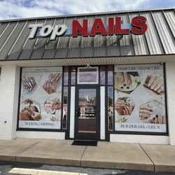 Top Nails and Pedicure Spa