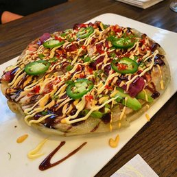 appetizer - plenty for 4 to share appetizer - plenty for 4 to share