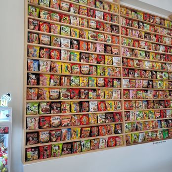 The Ramyun Library - Ramen Near Me - Carrollton, Texas The Ramyun Library - Ramen Near Me - Carrollton, Texas