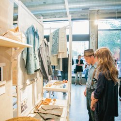 Center for Craft - "Made in WNC" at Benchspace Gallery & Workshop