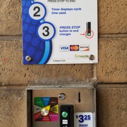 Avenue Car Wash - Now accepting debit cards at the wash stations
