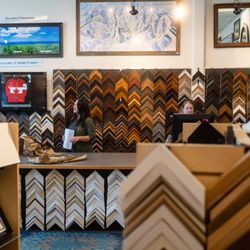 Peak Art & Frame - Peak Art and Frame