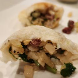 KW Cafe - Salty Kaiping fried dumpling