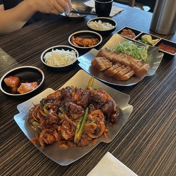 Kosoo - Korean Near Me - Vancouver, British Columbia