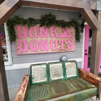 Dank Donuts - Outside - Coffee & Tea Near Me - Big Bear Lake, California