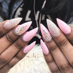 Nails by Mindy - Stilettos nails