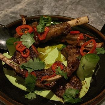 Animae - Lamb pork chops - Asian Fusion Near Me - San Diego, California Animae - Lamb pork chops - Asian Fusion Near Me - San Diego, California