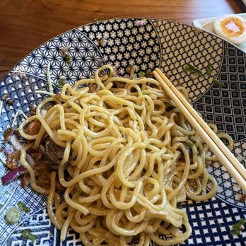 Marufuku Ramen - Dublin - This is what I ate. Noodles were very creamy, very light sauce and waygu beef was amazing - Ramen Near Me - Dublin, California Marufuku Ramen - Dublin - This is what I ate. Noodles were very creamy, very light sauce and waygu beef was amazing - Ramen Near Me - Dublin, California
