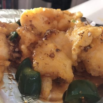Ma's Dumpling House - Disappointing Deep Fried Spicy Fish - Dim Sum Near Me - Anaheim, California Ma's Dumpling House - Disappointing Deep Fried Spicy Fish - Dim Sum Near Me - Anaheim, California