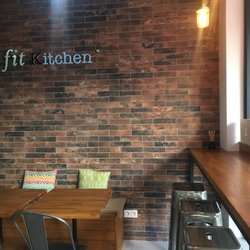The Fit Kitchen - Intérieur