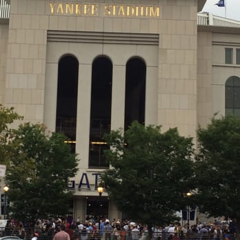 Yankee Stadium - Facade - Stadiums & Arenas Near Me - Bronx, New York Yankee Stadium - Facade - Stadiums & Arenas Near Me - Bronx, New York