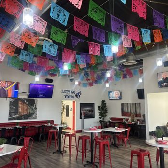 Los Tacos Lokos - Inside view - Tacos Near Me - San Bernardino, California Los Tacos Lokos - Inside view - Tacos Near Me - San Bernardino, California