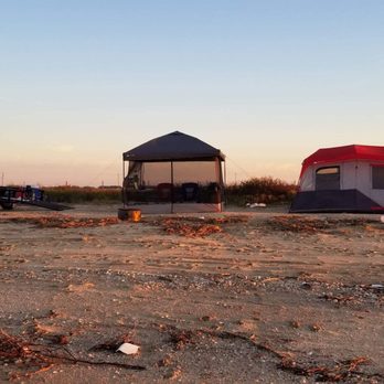 Rutherford Beach - Home for the weekend - Beaches Near Me - Creole, Louisiana