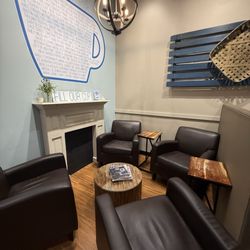 A Special Blend - Cozy nook