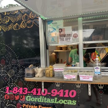 Gorditas Locas - Food Trucks Near Me