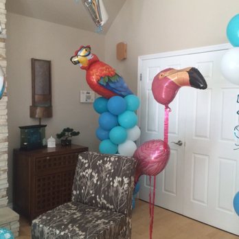 Balloon Place - Great selection!! They have everything for children and Adults! - Party Supplies Near Me - Richmond, British Columbia