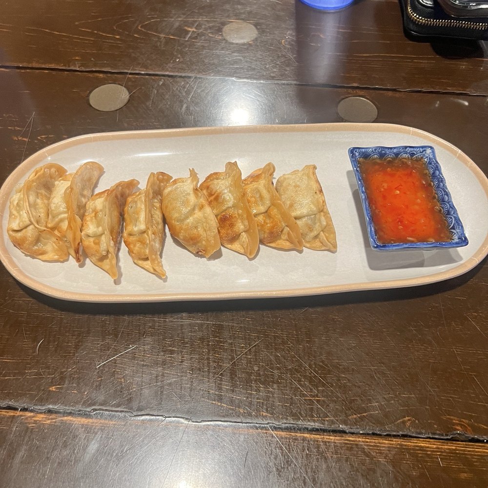 Chan's Thai Cuisine - Potstickers - Thai Near Me - Visalia, California
