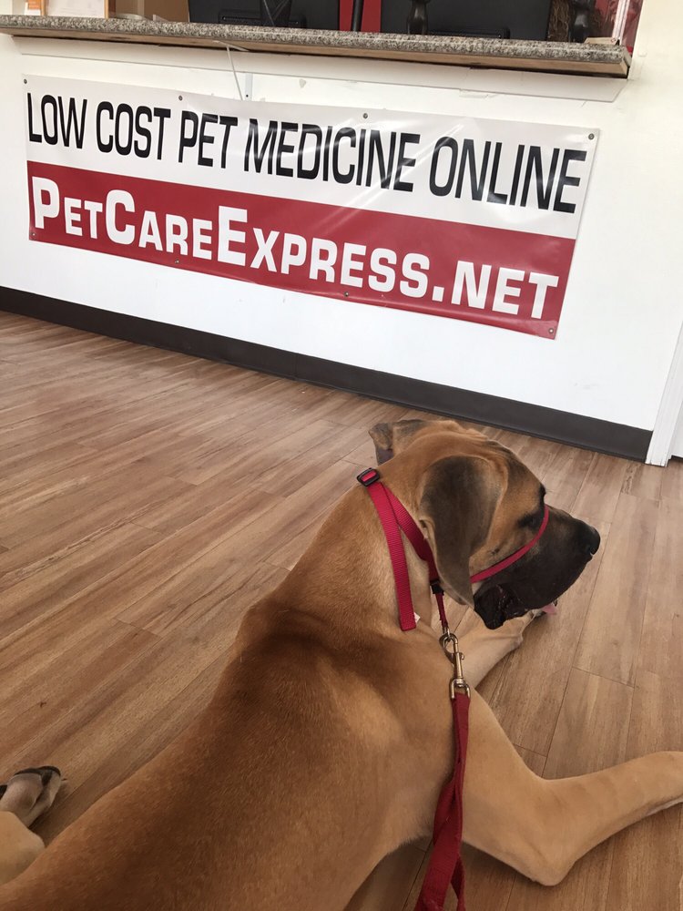petcare express holcombe