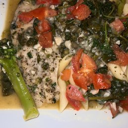 Corvina.  It was the special.