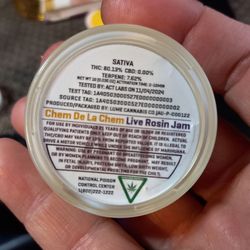 Lume Cannabis - Iron Mountain - This is a motherfun sativa right here y'all