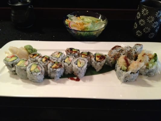 Ageha Sushi by null
