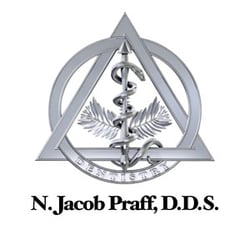 N. Jacob Praff, DDS - Logo
