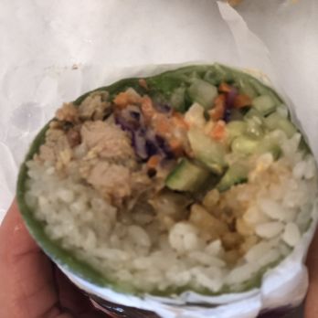 World Wrapps - Steak chimchuri Wrap delish - Wraps Near Me - Corte Madera, California
