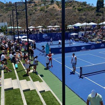 Life Time - LIFE TIME, San Clemente, CA! @PickleballGirls @PPATOUR Pro Pickleball Tournament (6/12/2022) - Gyms Near Me - San Clemente, California
