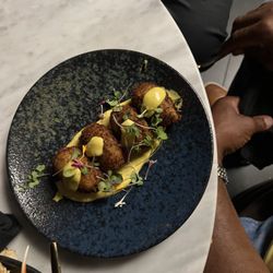 Crab cakes