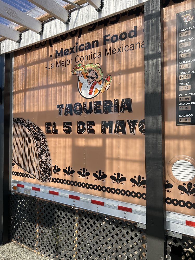Taqueria El 5 De Mayo