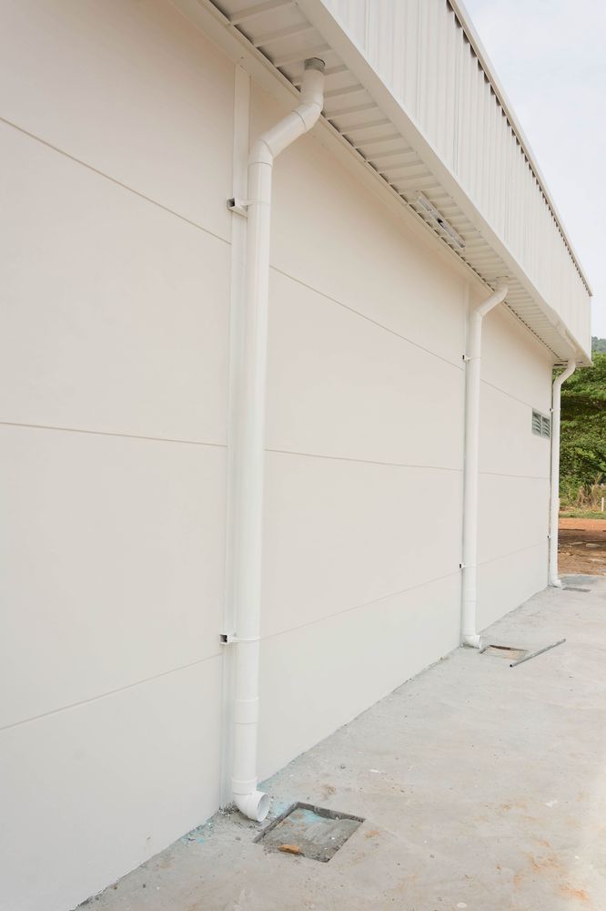 Slide of PowerFlo Sewer Services