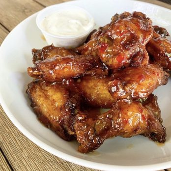 Germantown Pub - Trifecta Wangs - Pubs Near Me - Nashville, Tennessee