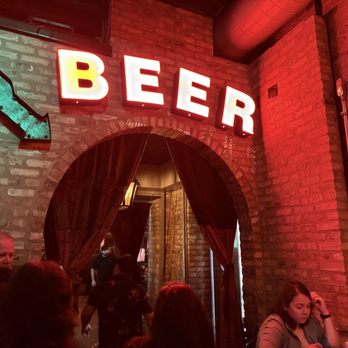 Cobra Lounge - Walkthru to All Rise Brewing - Lounges Near Me - Chicago, Illinois